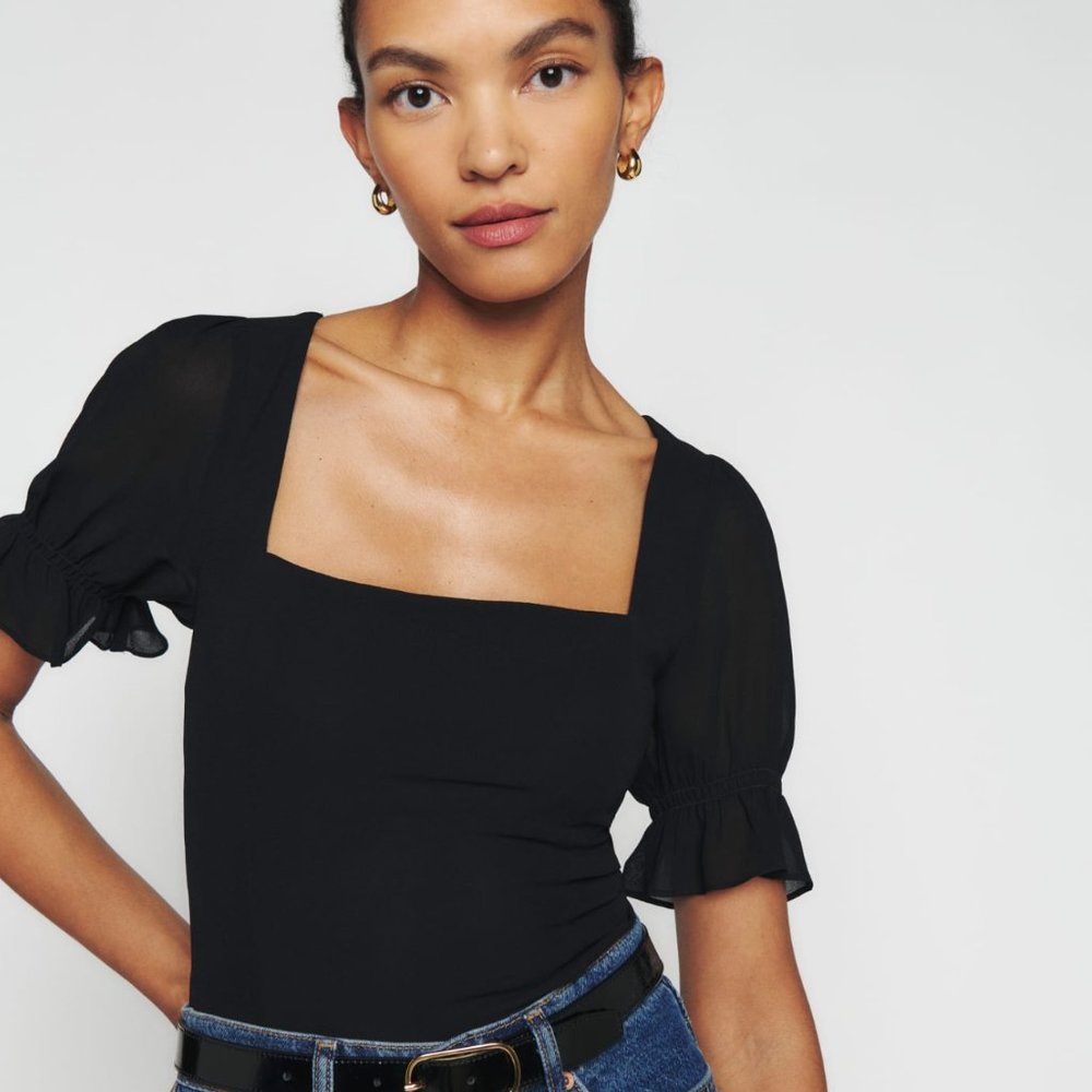 Reformation Constance Top